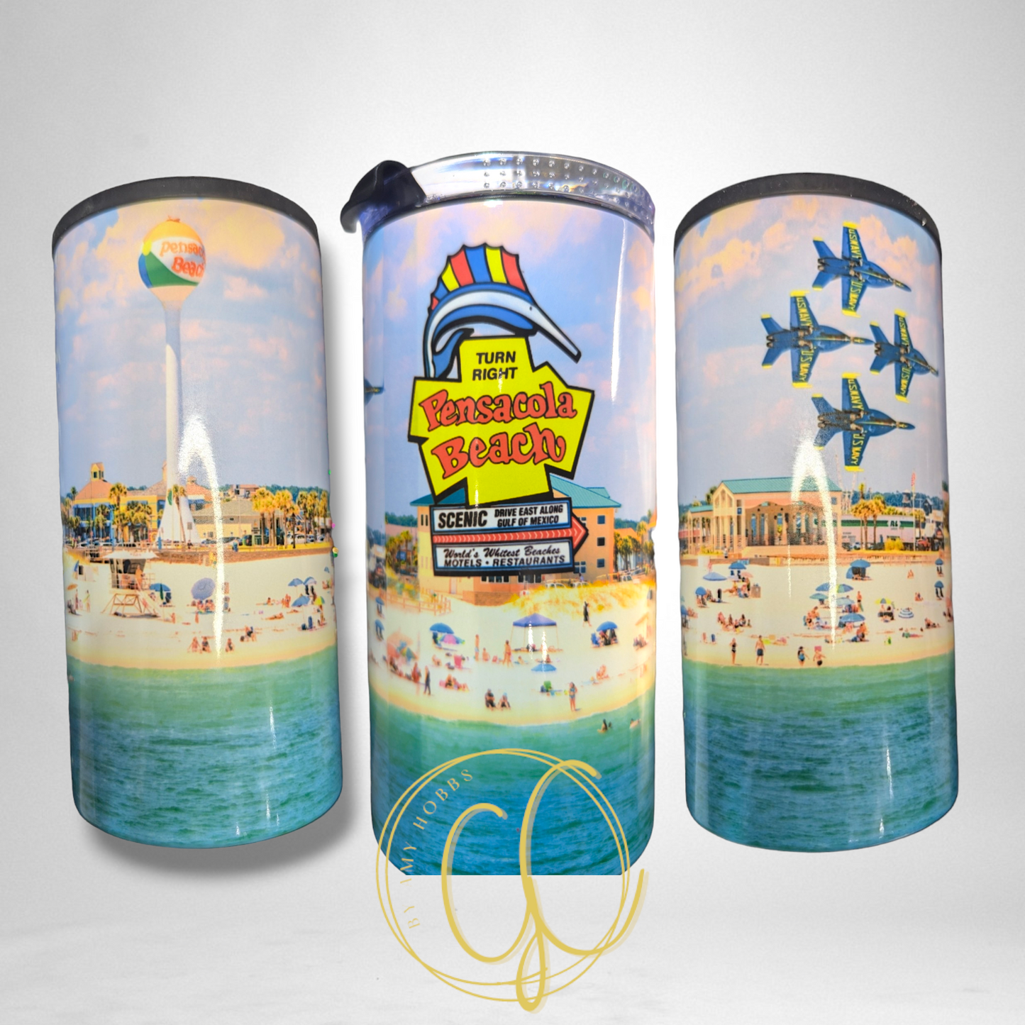 Custom Design Tumbler - 20oz