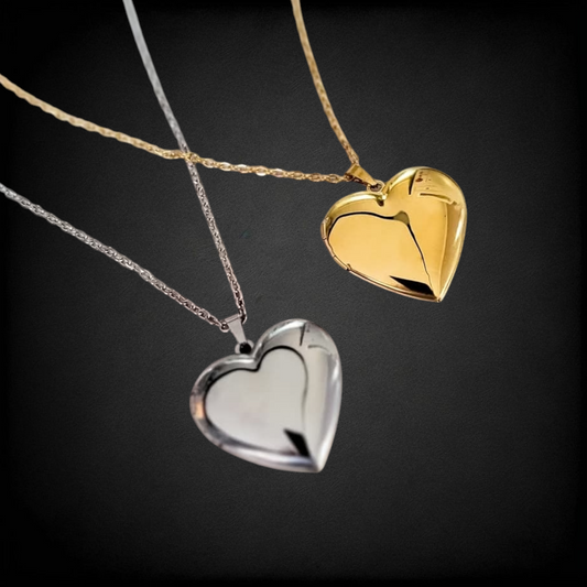 Heart Shaped Locket