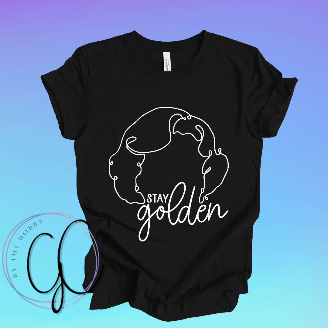 Stay Golden T-Shirt