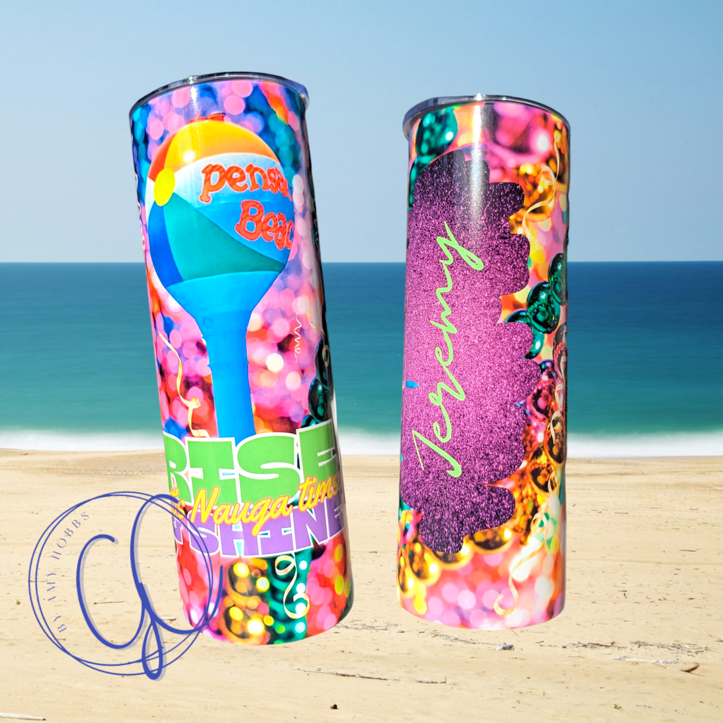 Custom Design Tumbler - 20oz