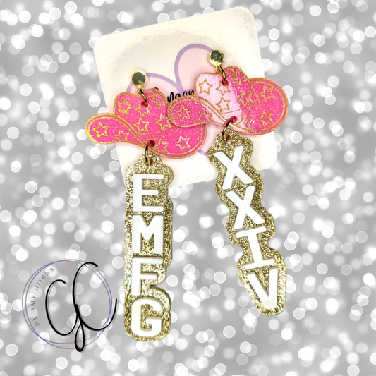 Custom Design Earrings